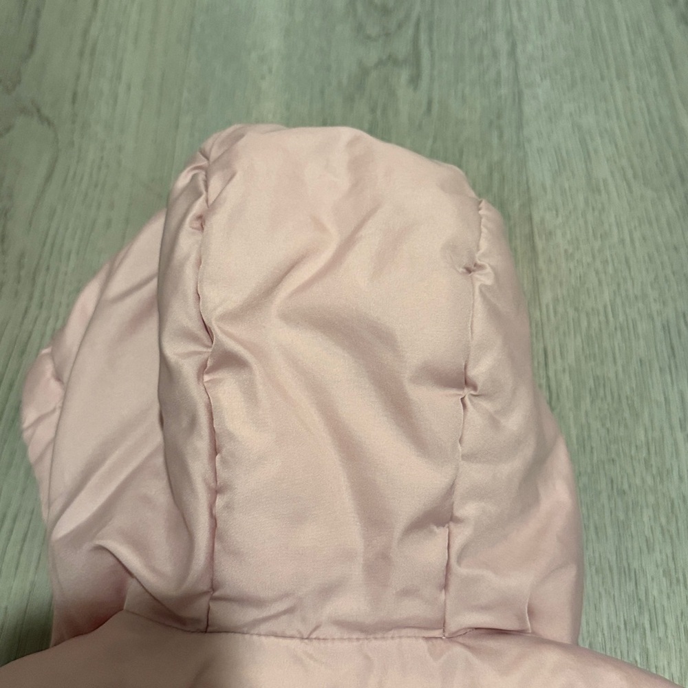 The Childrens Place Light Pink Puffer Jacket Snowboarding Size 3T - Picture 10 of 11